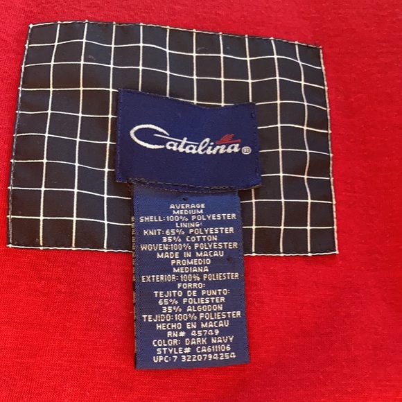 Catalina VTG lightweight jacket - Picture 7 of 13